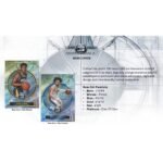 2025/26 Topps Three Basketball Hobby 4 Box Case - Image 3