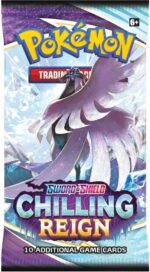 Pokemon TCG: Sword & Shield Chilling Reign Booster Box - 36 Packs - Image 3