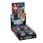 2026 Topps Chrome WWE Hobby Box