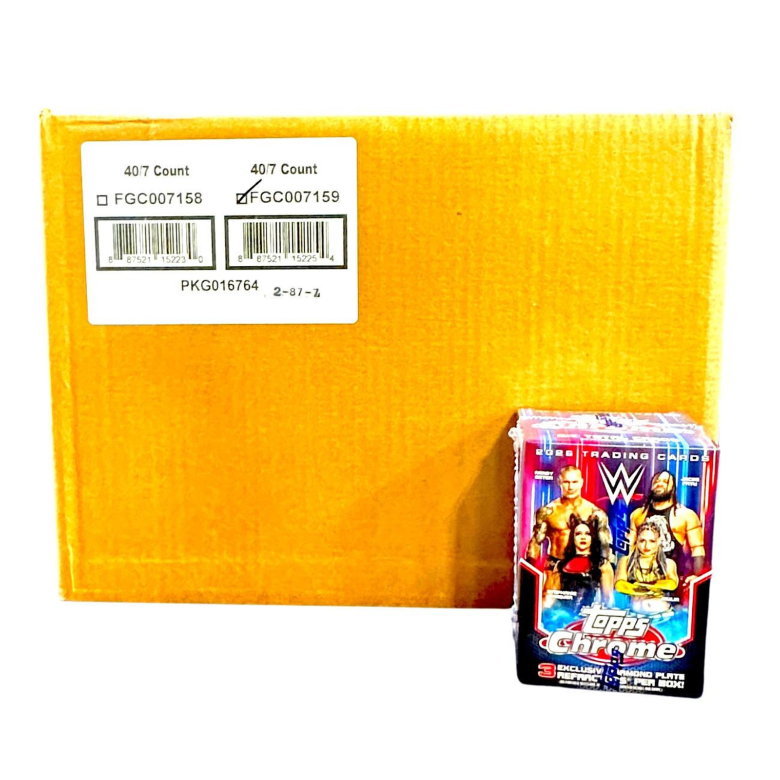 Untitled_2048_x_2048_px_55 2026 Topps Chrome WWE Blaster 40-Box Case - Image 1