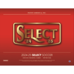 2024-25 Panini Select English Premier League EPL NPP Blaster 20-Box Case