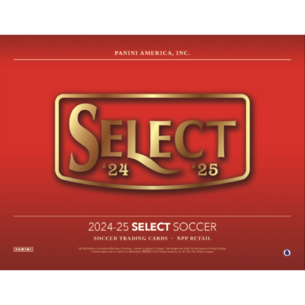 2024-25 Panini Select English Premier League EPL NPP Blaster 20-Box Case