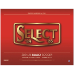 2024/25 Panini Select English Premier League EPL Soccer Hobby Mega 20-Box Case