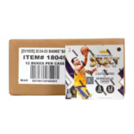 2024-25 Panini Select Basketball Hobby 12-Box Case