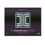 2026 Panini Impeccable WNBA Basketball Hobby 3-Box Case