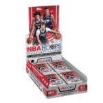2025-26 Topps Hoops Basketball Hobby 12-Box Case