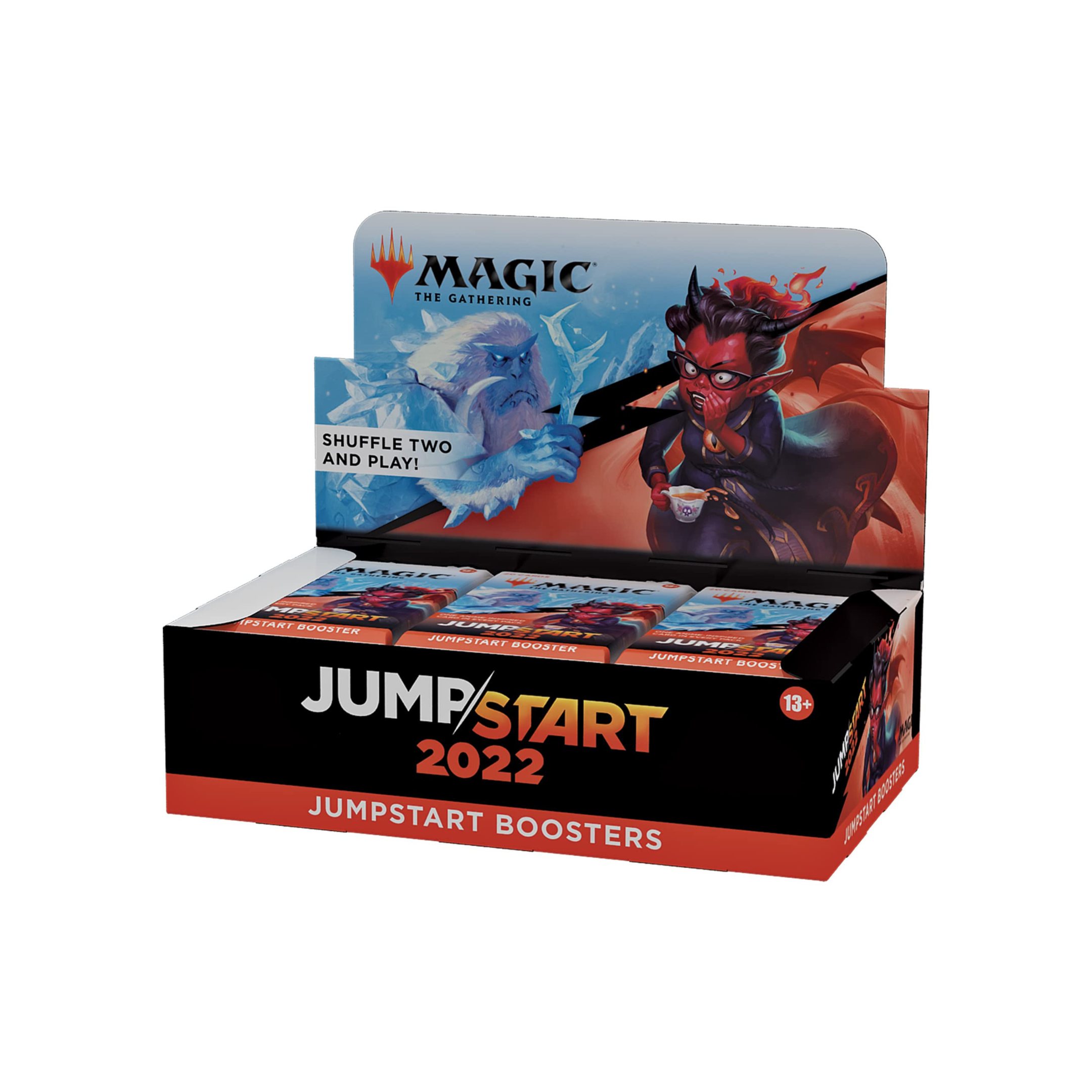 Untitleddesign-2022-12-10T111047.600 2022 Magic the Gathering Jumpstart Boosters 2022 - Image 1