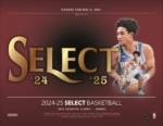 2024-25 Panini Select Basketball Hobby 12-Box Case - Image 2