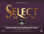 2025-26 Panini Select Road to FIFA World Cup Hobby Box - Image 2