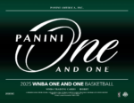 2025 Panini One and One WNBA Basketball Hobby Box - Image 2