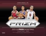 2025-26 Panini Prizm Basketball Hobby Box - Image 2