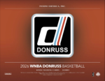 2026 Panini Donruss WNBA Basketball Hobby Box - Image 2