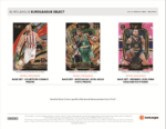 2025-26 Panini Select EuroLeague Basketball Hobby Mega 20-Box Case - Image 2