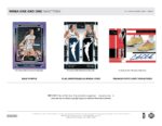 2025 Panini One and One WNBA Basketball Hobby Box - Image 3