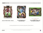 2024/25 Panini Select English Premier League EPL Soccer Hobby Mega 20-Box Case - Image 2