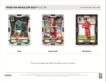 2026 Panini Prizm FIFA World Cup Soccer Hobby Box - Image 3