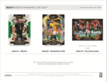 2025-26 Panini Select Road to FIFA World Cup Hobby Box - Image 3
