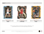 2024-25 Panini Select Basketball Hobby 12-Box Case - Image 3