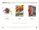 2025/26 Panini Prizm FIFA Soccer Hobby Box - Image 4