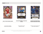 2024/25 Panini Select English Premier League EPL Soccer Hobby Mega 20-Box Case - Image 3