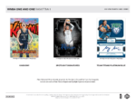 2025 Panini One and One WNBA Basketball Hobby Box - Image 4