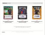 2025-26 Panini Obsidian Soccer Hobby Box - Image 4