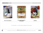 2026 Panini Revolution K-League Soccer Hobby 8-Box Case - Image 4