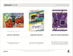 2025 Panini Absolute K-League Soccer Hobby 12-Box Case - Image 3