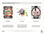 2026 Panini Prizm FIFA World Cup Soccer Hobby Box - Image 4