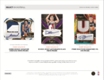 2024-25 Panini Select Basketball Hobby 12-Box Case - Image 4