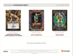 2025-26 Panini Select EuroLeague Basketball Hobby Mega 20-Box Case - Image 4