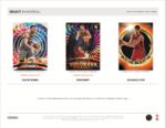 2024-25 Panini Select Basketball Hobby 12-Box Case - Image 5