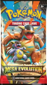 Pokemon TCG: Mega Evolution - Base Set Enhanced Booster Box - 36 Packs + 1 Promo Card - Image 6