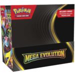 Pokemon TCG: Mega Evolution - Base Set Enhanced Booster Box - 36 Packs + 1 Promo Card - Image 4