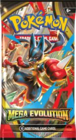 Pokemon TCG: Mega Evolution - Base Set Enhanced Booster Box - 36 Packs + 1 Promo Card - Image 7