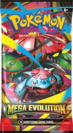 Pokemon TCG: Mega Evolution - Base Set Enhanced Booster Box - 36 Packs + 1 Promo Card - Image 8