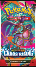 Pokemon TCG: Mega Evolution - Chaos Rising Booster Box - 36 Packs - Image 4