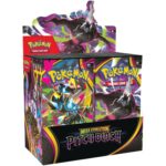 Pokemon TCG: Mega Evolution - Pitch Black Booster Box