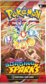Pokemon TCG: Scarlet & Violet - Surging Sparks Elite Trainer Box - Image 14