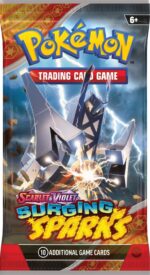 Pokemon TCG: Scarlet & Violet - Surging Sparks Elite Trainer Box - Image 9