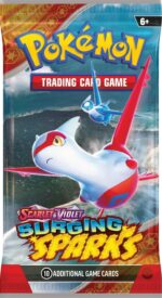 Pokemon TCG: Scarlet & Violet - Surging Sparks Elite Trainer Box - Image 12