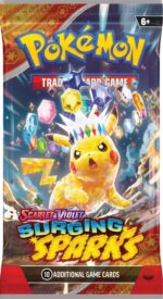 Pokemon TCG: Scarlet & Violet - Surging Sparks Elite Trainer Box - Image 13