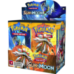 Pokemon TCG: Sun & Moon - Base Set Booster Box - 36 Packs