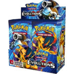 Pokemon TCG: XY Evolutions Booster Box - 36 Packs - Image 2