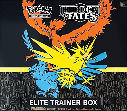 Pokemon TCG: Hidden Fates Elite Trainer Box - Image 2
