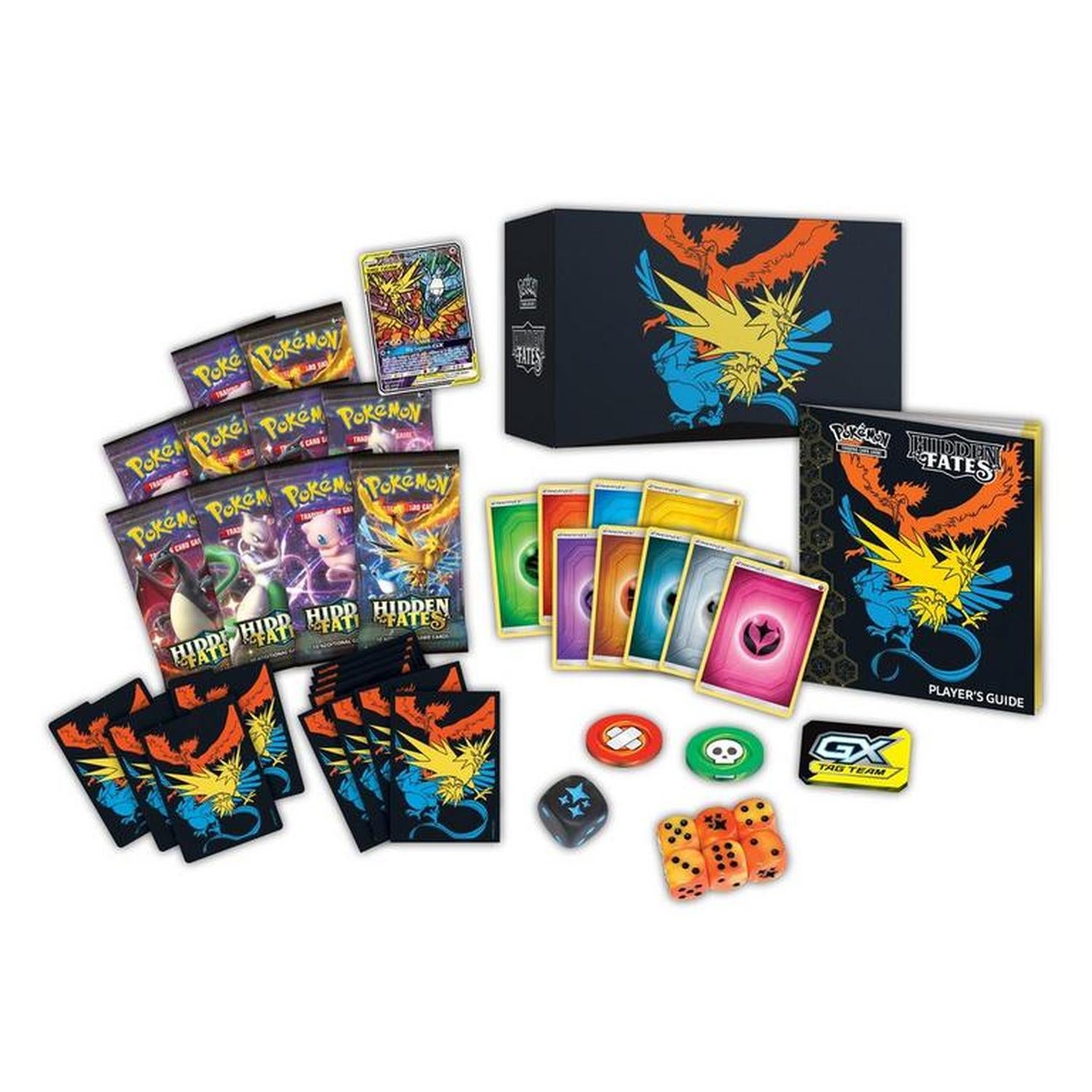 Pokemon TCG: Hidden Fates Elite Trainer Box - Image 3