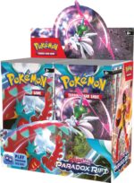 Pokemon TCG:  Scarlet & Violet - Paradox Rift Booster Display Box - 36 Packs - Image 3