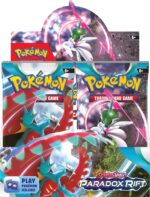 Pokemon TCG:  Scarlet & Violet - Paradox Rift Booster Display Box - 36 Packs - Image 2