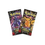 Pokemon TCG: Scarlet & Violet Paldean Fates Mini Tin Full Display Box - 10 Tins - Image 10