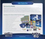 Pokemon TCG: Sword & Shield Pokemon GO Elite Trainer Box - Image 6